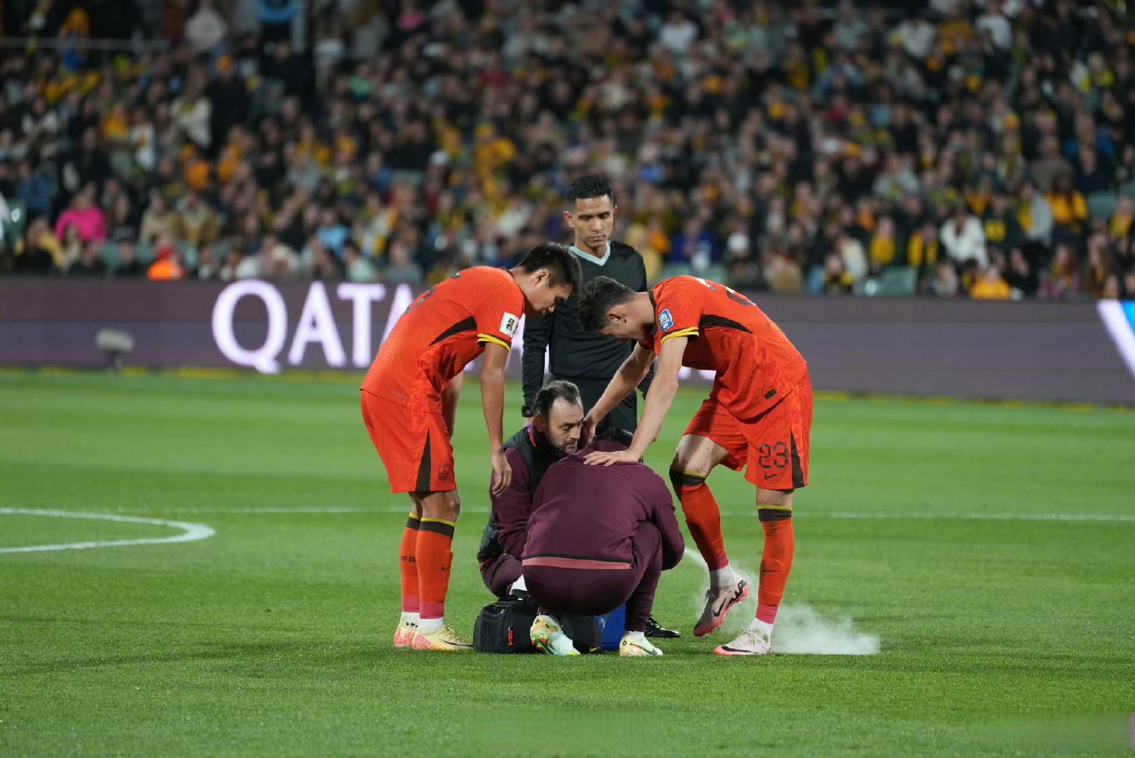 世界杯预选赛即将开启,众球队摩拳擦掌! 世界杯预选赛即将开启,众球队摩拳擦掌!