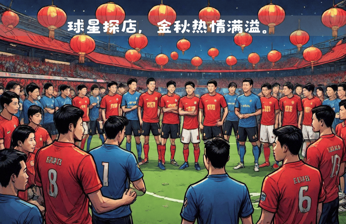 足球疯潮再起:如何利用社交媒体增强球迷互动。 足球疯潮再起:如何利用社交媒体增强球迷互动。