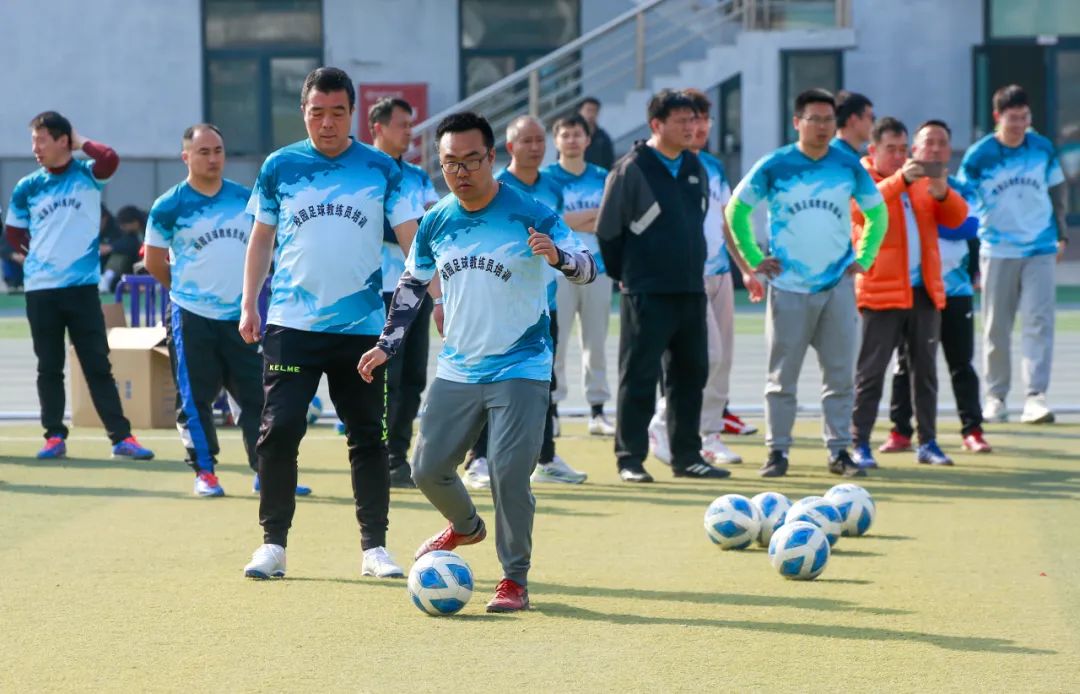 青少年足球教练的培训与发展,推动基础建设! 青少年足球教练的培训与发展,推动基础建设!