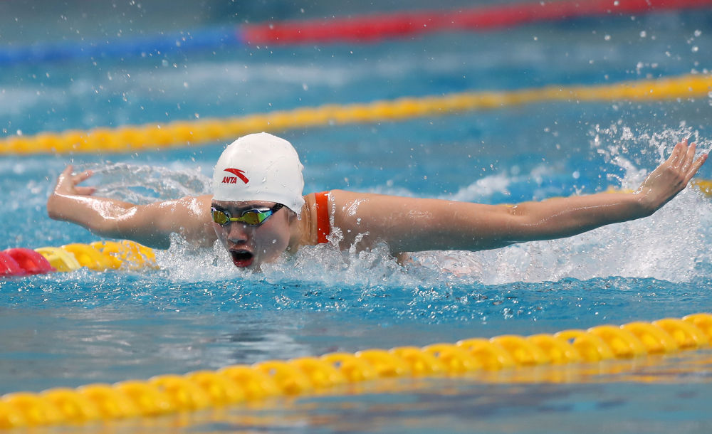 包含全国游泳锦标赛：千名泳者争夺最高荣誉。的词条
