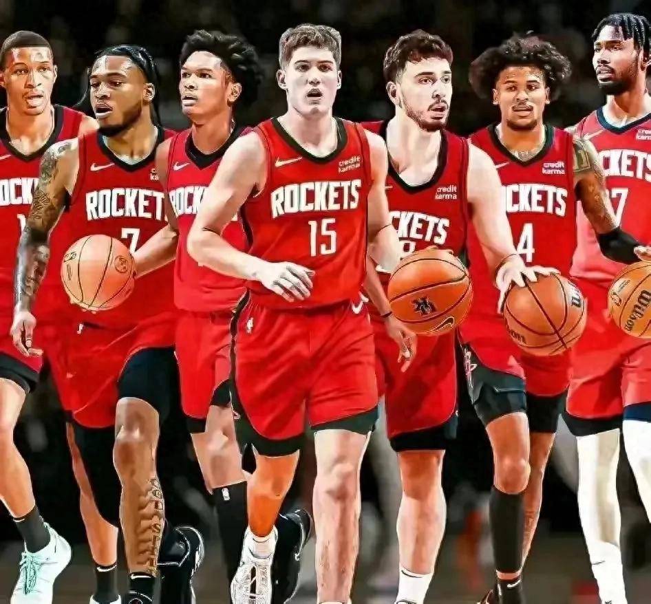 火箭年轻球员的成长,未来星光熠熠! 火箭年轻球员的成长,未来星光熠熠!