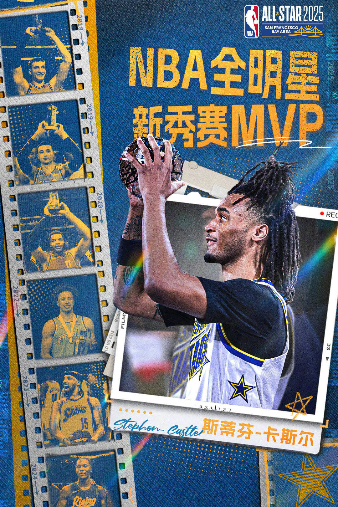 新赛季,期待NBA带来的又一场盛宴! 新赛季,期待NBA带来的又一场盛宴!