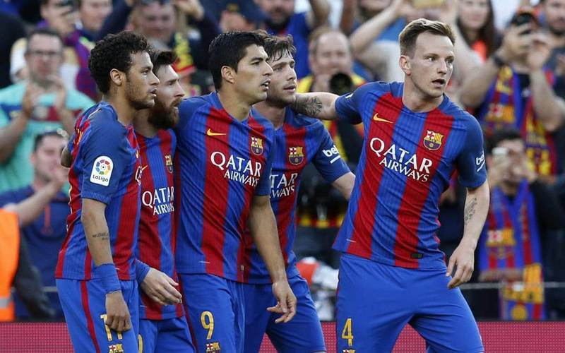 西甲中的经典对决：世纪之战的回顾！