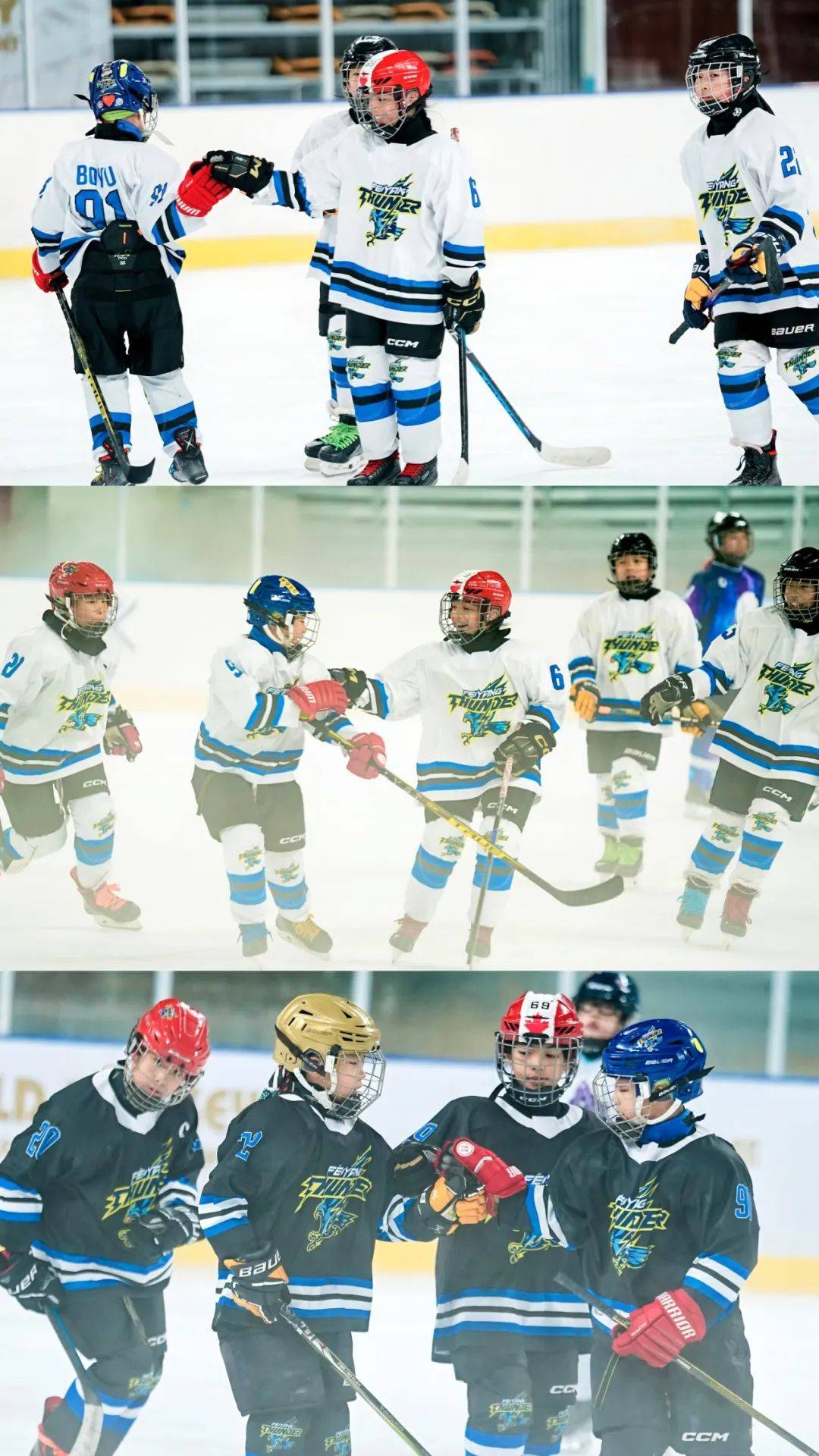 包含冰球赛事：亲子一起看比赛，增进感情！的词条