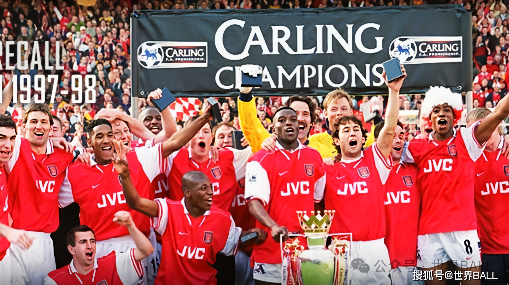 英超的赛季最佳进球，谁能夺得年度荣誉？