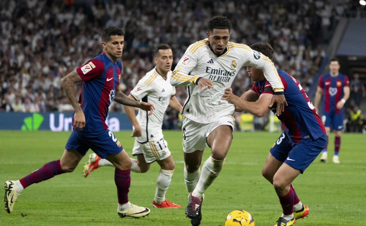 包含西甲德比战的魅力,成为球迷心中的决战!的词条 包含西甲德比战的魅力,成为球迷心中的决战!的词条