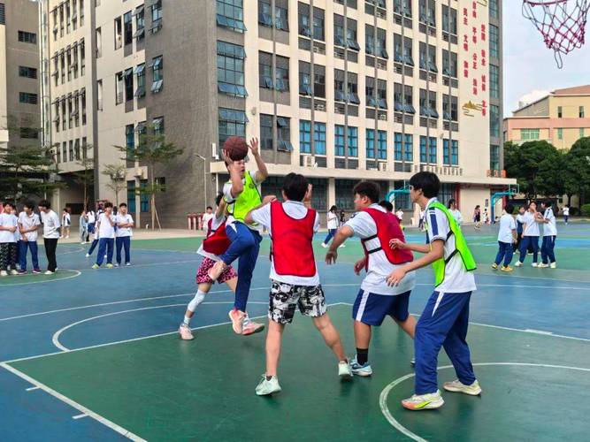 体育育人：如何通过比赛培养团队的合作精神。